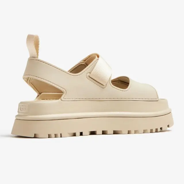 Πέδιλο Ugg Goldenglow 1152685-SSAL Μπεζ - 40 2