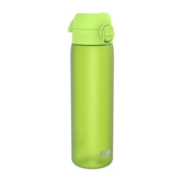ION8 Slim Παγούρι Πλαστικό 500ml Πράσινο (I8RF500GRE)