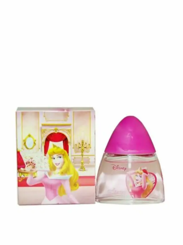 Disney Princess Aurora EDT Eau De Toilette Spray Kids 1.7 Oz 50 Ml
