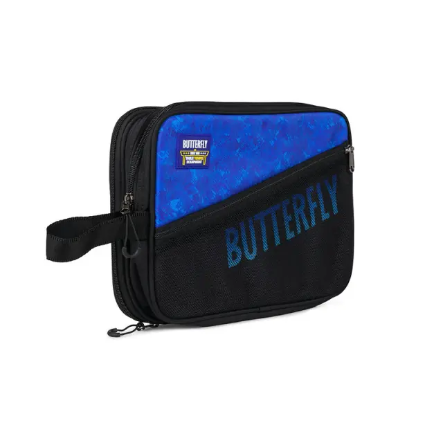 Θήκη Διπλή Πινγκ-Πονγκ Butterfly Tokai Blue-4255906900794 2