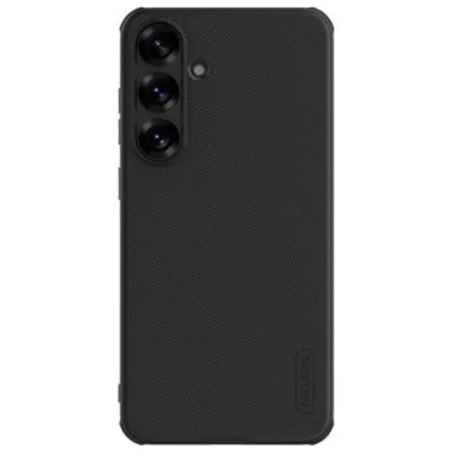 Nillkin Super Frosted PRO Magnetic Back Cover for Samsung Galaxy S25 Black