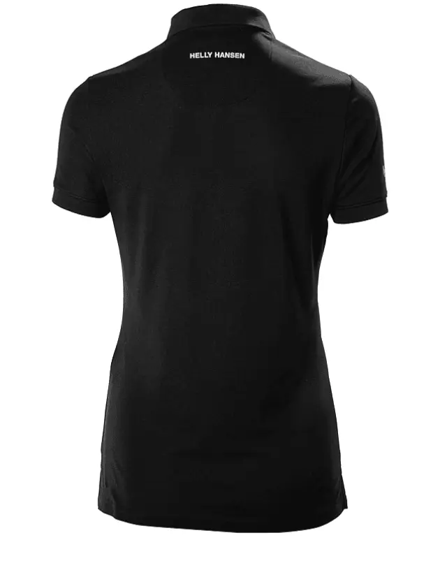 HELLY HANSEN Γυναικείο Crewline Polo Black - L 2