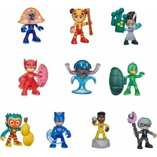 Pj Masks Hidden Suprise Box Pirate Series-1 (F2289) 2
