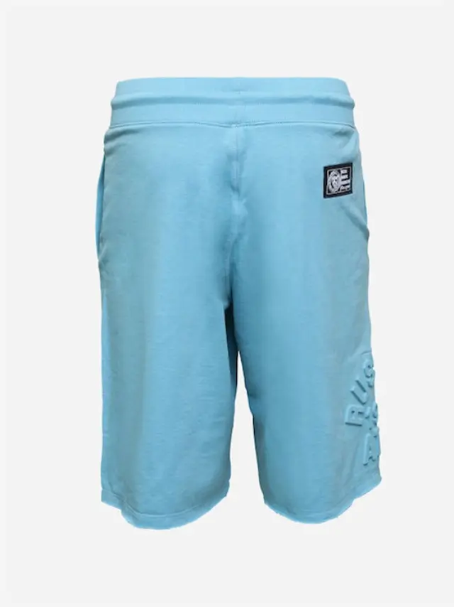 Russell Athletic Brooklyn-Seamless Ανδρική Βερμούδα A3-061-1-111 Γαλάζιο - L 2
