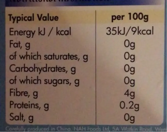 Βιολογικό Σπαγγέτι από Konjac • Better Than Foods • 385γρ 3