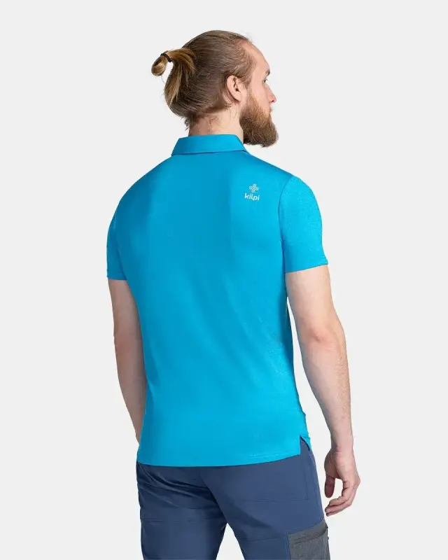 Μπλούζα Kilpi Ανδρική Oliva-M Blue - TM0326KI-BLU - M 2