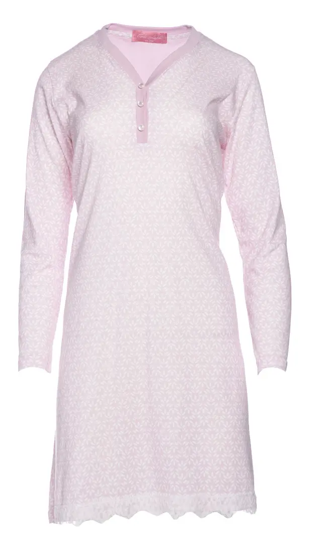 W505 - Type - NIGHTGOWN LITTLE FLOWER - S 3