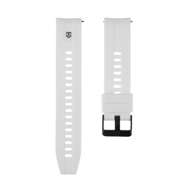 Tactical® Quick Release Silicone Band 20mm-White