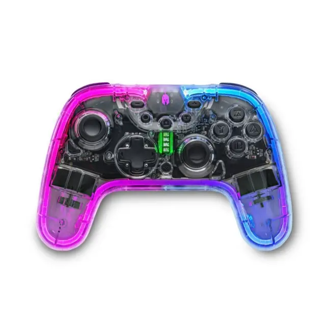 Spartan Gear - Dory Wireless Controller (Compatible with PC [wired] and switch [wireless])