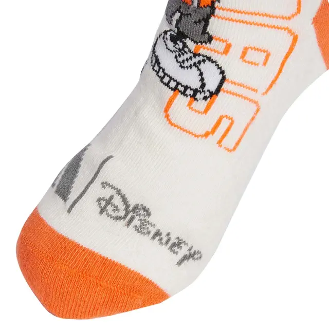 adidas Performance Kids Disney Mickey Mouse 3 Pair Crew Socks Άσπρο - Πράσινο JM1808 (adidas Performance) 3