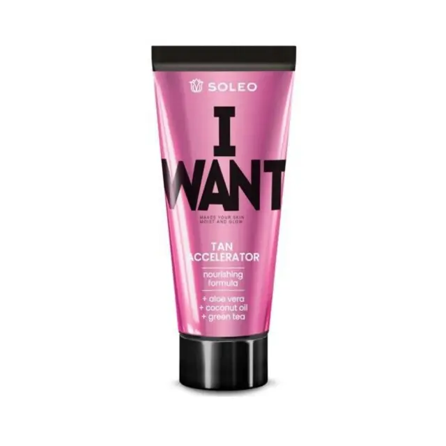 Soleo I Want! (150ml)