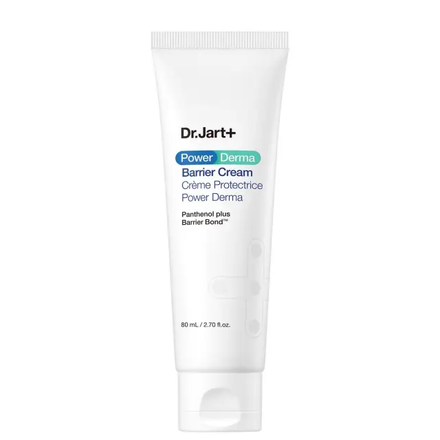 Dr. Jart+ Power Derma Barrier Cream Ελαφριά Κρέμα Προσώπου για Ενίσχυση του Δερματικού Φραγμού 80ml