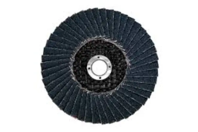Δίσκοι με φυλλαράκια Φ 115 mm P 80, SP-ZK 2