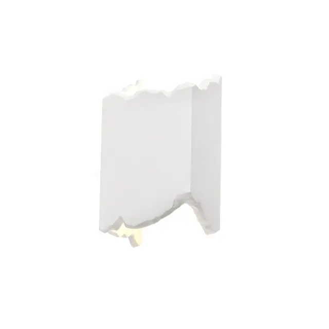 Aca Light ΓΥΨΙΝΟ ΕΠΙΤΟΙΧΟ Φ/Σ ΦΥΣΙΚΟ 1XG9 MARI 120Χ120Χ200