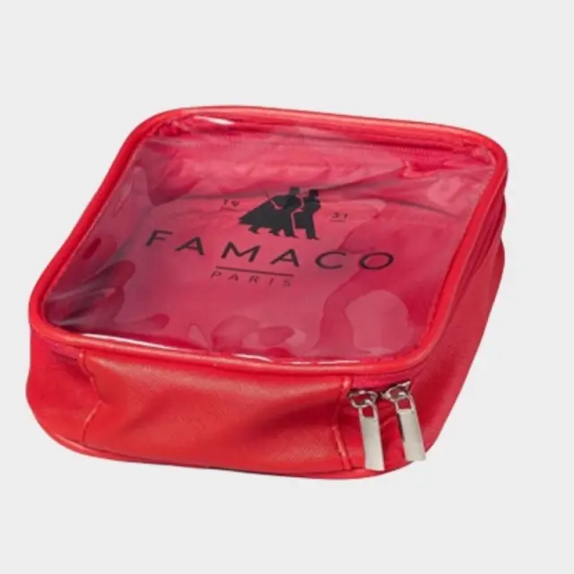 Καθαριστικό για Sneakers Famaco Leisure Case FAM06140014 Κόκκινο - ONESIZE 2