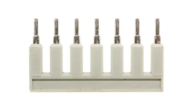 Jumper 7-way insulated light gray