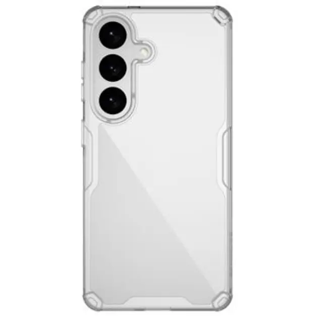 Nillkin Nature TPU PRO Cover for Samsung Galaxy S26 Transparent