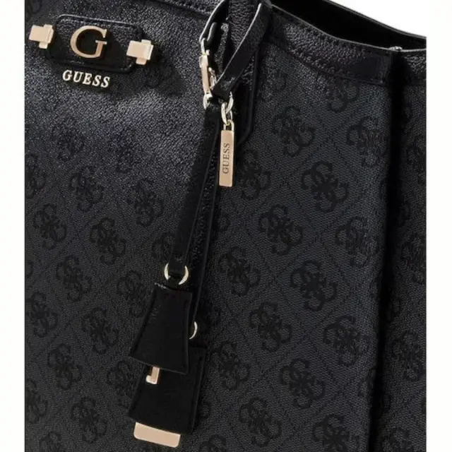Τσάντα ώμου Lindsey Tote Guess 2