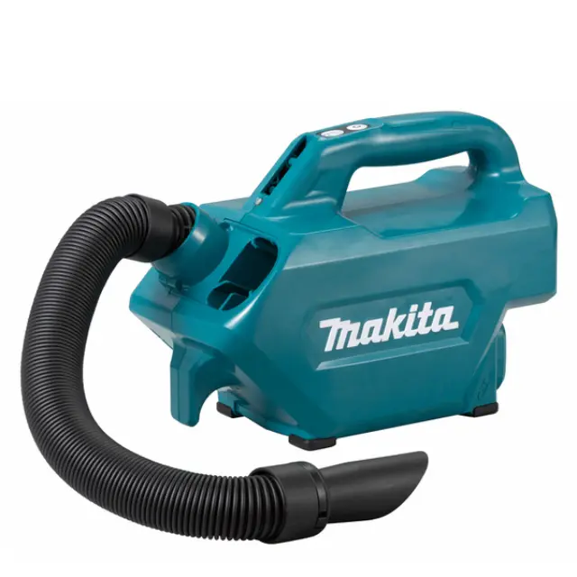 Makita CL121DZ - Σκούπα 12V - Χωρίς Μπαταρία και Φορτιστή (Solo)