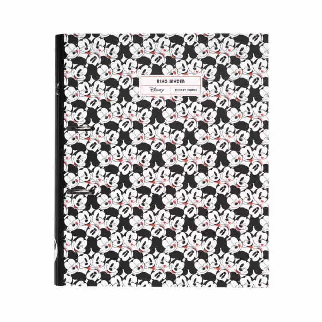Premium Κλασέρ 2 κρίκων με Λάστιχο DISNEY Mickey Mouse Its a Mickey Thing