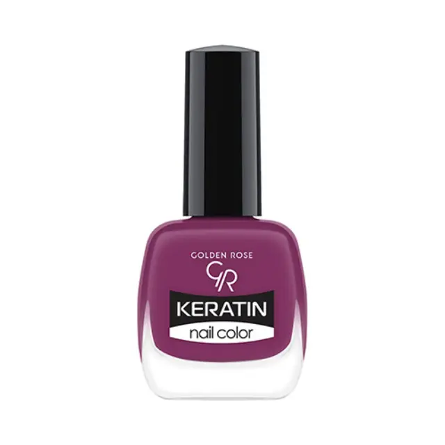 Golden Rose Keratin Nail Color 61 10.5ml