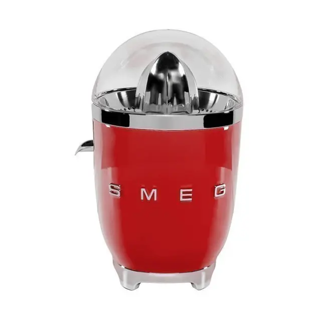 Smeg Ηλεκτρικός Στίφτης 50s Style 70W Red (CJF11RDEU)