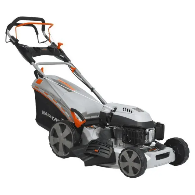 NAKAYAMA PRO PM5810 - NAKAYAMA Pro PM5810 Χλοοκοπτική Βενζίνης 6,5Hp 196cc (032410)