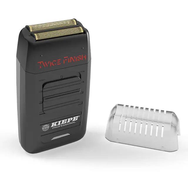 Kiepe Shaver Twice Finish 6510 Ξυριστική Μηχανή Επαναφορτιζόμενη