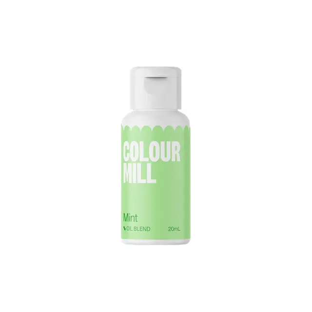 Colour Mill με Βάση το Λάδι - Μέντα - 20ml.