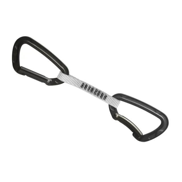 Καραμπίνερ STUBAI QUICKDRAW ROCK CLIP 3.0 18mm