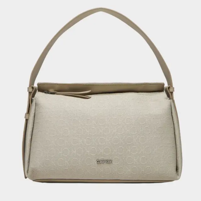 Calvin Klein - Γυναικεία Τσάντα Ck Gracie K60K611655-PEA Μπεζ