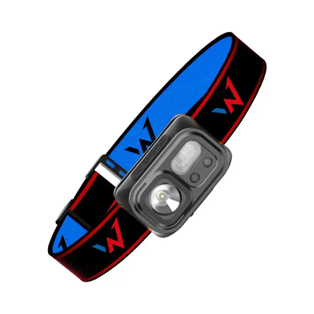 Επαναφορτιζόμενος Φακός Κεφαλής Wonder WT3501H 350 Lumens 2