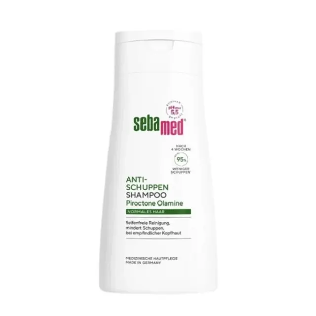Sebamed Σαμπουάν κατά της Πιτυρίδας 400ml