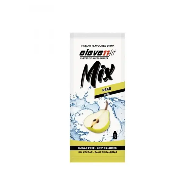 Χυμός σε Σκόνη, Eleven Fit Mix, Αχλάδι, 9γρ