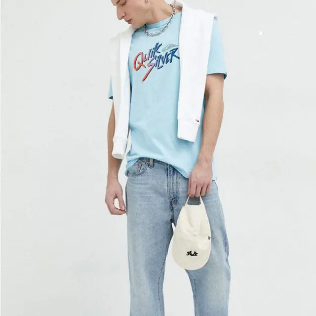 Φούτερ Με Κουκούλα Tommy Hilfiger DM0DM16365-YBR Άσπρο - 2XL 3