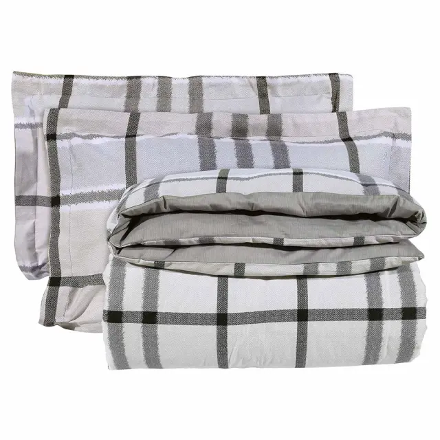 Σεντόνια σετ/4 υπέρδιπλα prestige 235x260 Das Home 1674 3