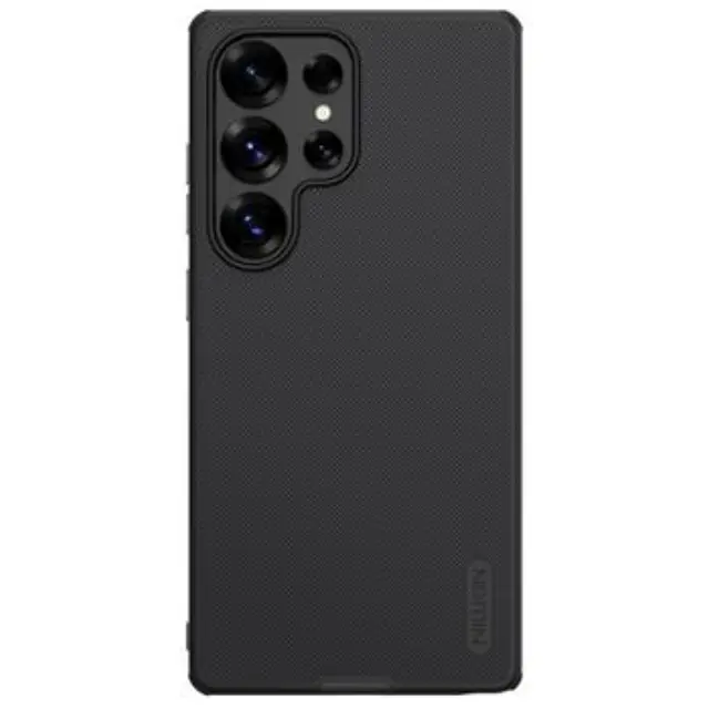 Nillkin Super Frosted PRO Magnetic Back Cover for Samsung Galaxy S25 Ultra Black