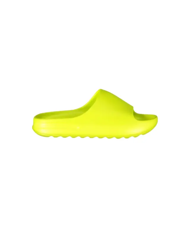 Norway Nautical School - Γυναικείες Παντόφλες Slipper 841034-LEMON Λεμονί