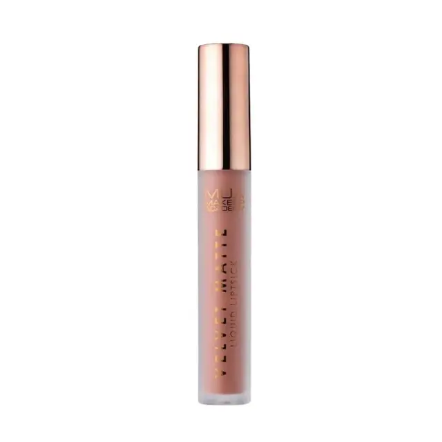 MUA VELVET MATTE LIQUID LIPSTICK SINCERE 3ml