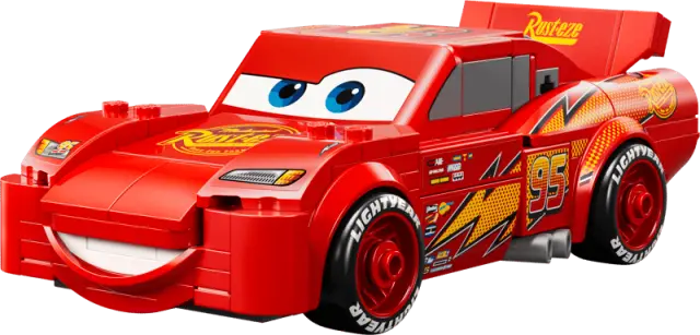 LEGO - Speed Champions - Lightning McQueen (77255) - Toys