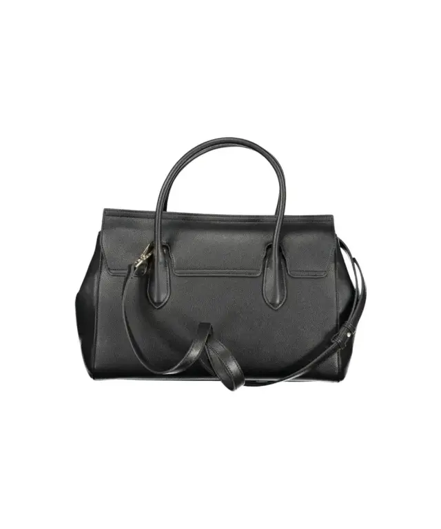 Twinset - Γυναικεία Τσάντα Tote 261TB7220-00006 Μαύρο 2
