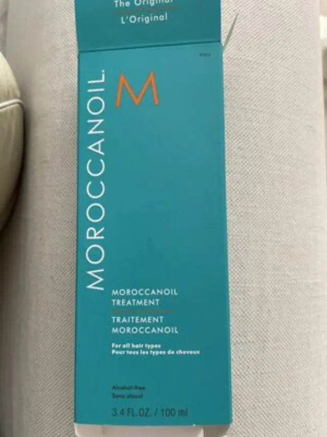 Moroccanoil Treatment All Hair Types Λάδι Μαλλιών για Επανόρθωση κατά της Ψαλίδας 100ml