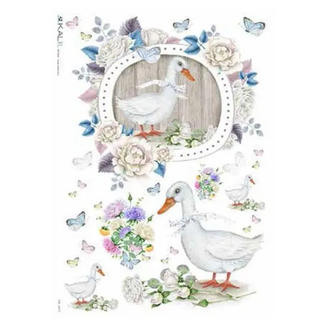 Ριζόχαρτο KALIT για Decoupage 32x45cm