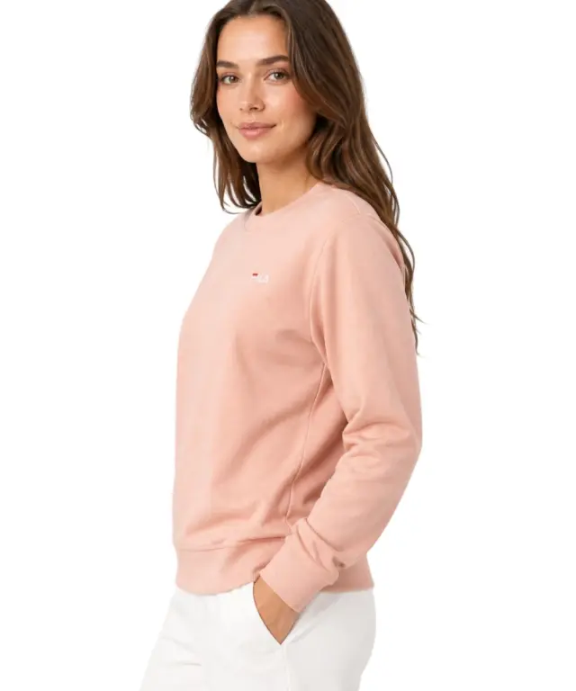 Fila - Γυναικεία Μπλούζα Lierna FAW1219-40133 Ροζ 2