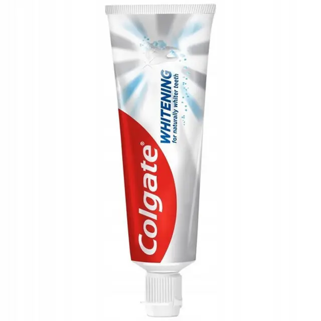 COLGATE Whitening Οδοντόκρεμα για Λεύκανση 75ml 3