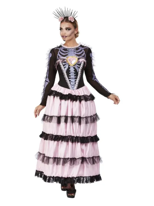 Αποκριάτικη Στολή DOTD Senorita Deluxe (Fun Fashion) (F-63034)