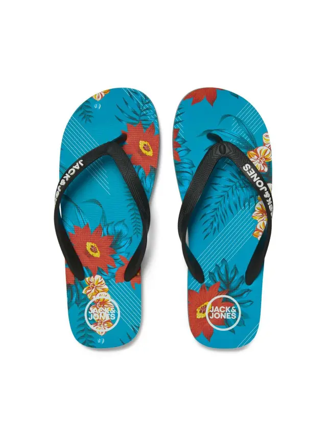 JFWTROPIC FLIPFLOP Scuba Blue 2