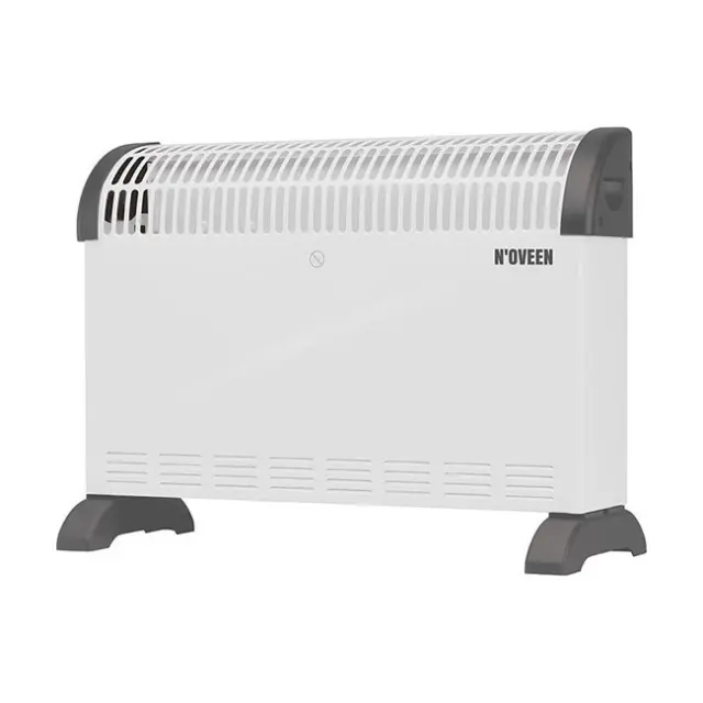 NOVEEN Θερμοπομπός CH3000 2000W White (NOVEEN CH3000)