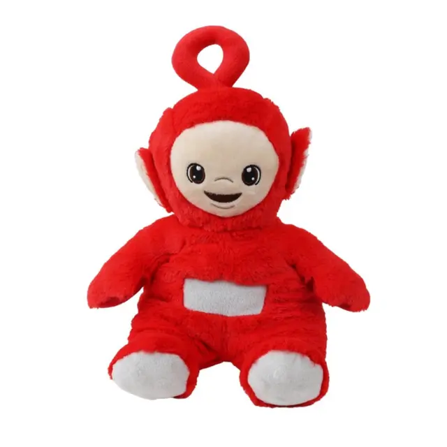 Warmies Θερμοφόρα Κατά των Κολικών Po Teletabies Red CP-TELT-4