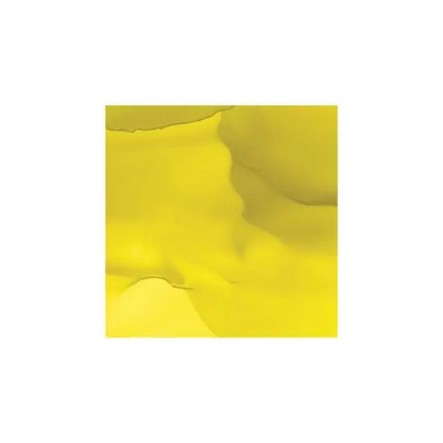 Liquid watercolor, χρώμα ακουαρέλας Pentart 20ml lemon 2